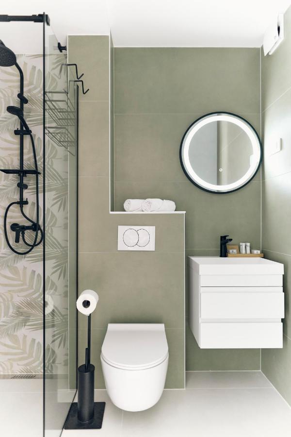Malinska Green Apartments Bagian luar foto