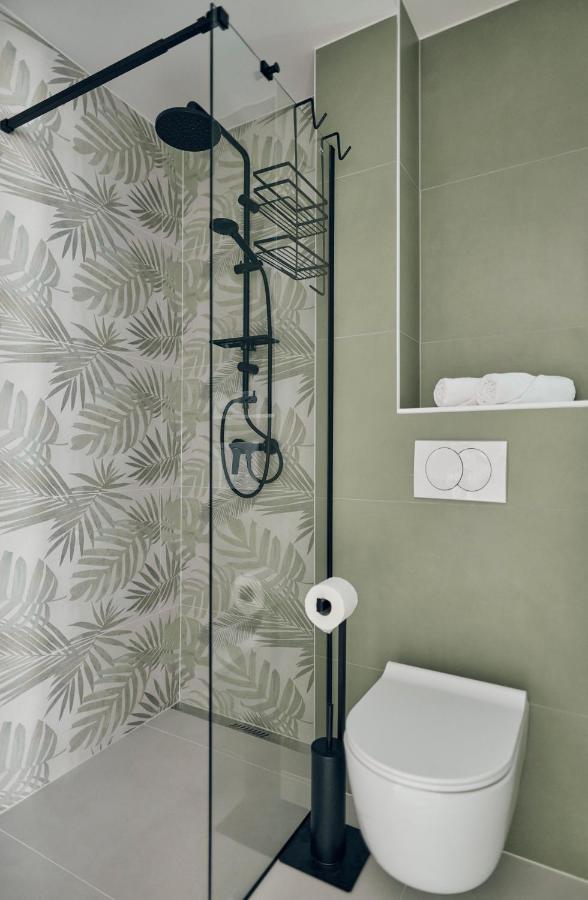 Malinska Green Apartments Bagian luar foto