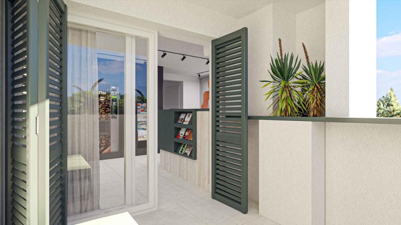 Malinska Green Apartments Bagian luar foto