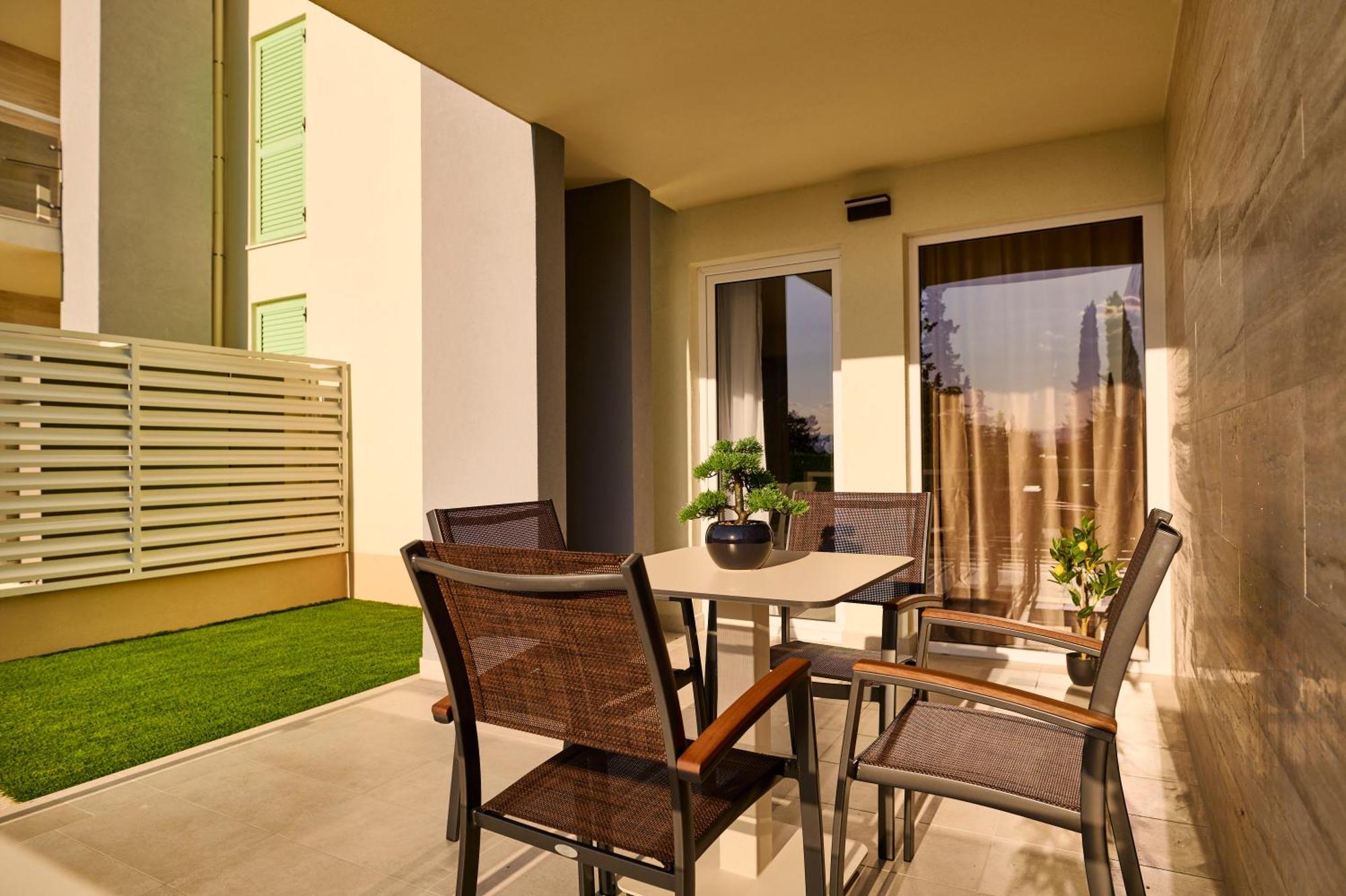 Malinska Green Apartments Ruang foto